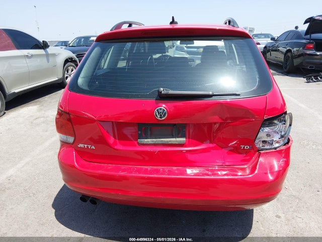 Продажа на аукционе авто 2014 Volkswagen Jetta Sportwagen 2.0l Tdi, vin: 3VWPL7AJ4EM623015, номер лота: 44996324