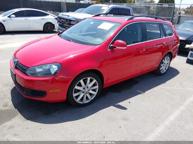 Продажа на аукционе авто 2014 Volkswagen Jetta Sportwagen 2.0l Tdi, vin: 3VWPL7AJ4EM623015, номер лота: 44996324