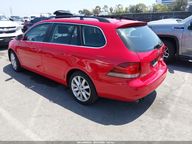 Продажа на аукционе авто 2014 Volkswagen Jetta Sportwagen 2.0l Tdi, vin: 3VWPL7AJ4EM623015, номер лота: 44996324