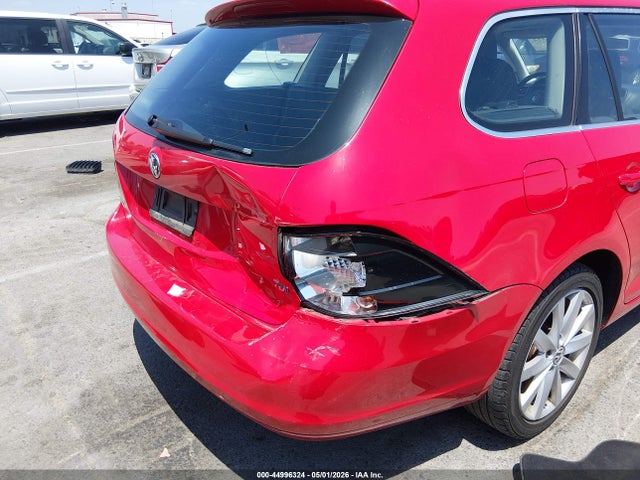 Продажа на аукционе авто 2014 Volkswagen Jetta Sportwagen 2.0l Tdi, vin: 3VWPL7AJ4EM623015, номер лота: 44996324