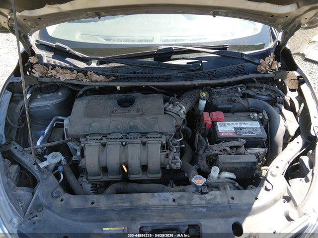 3N1AB7AP0HY210931 Nissan SENTRA S