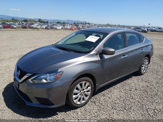 3N1AB7AP0HY210931 Nissan SENTRA S