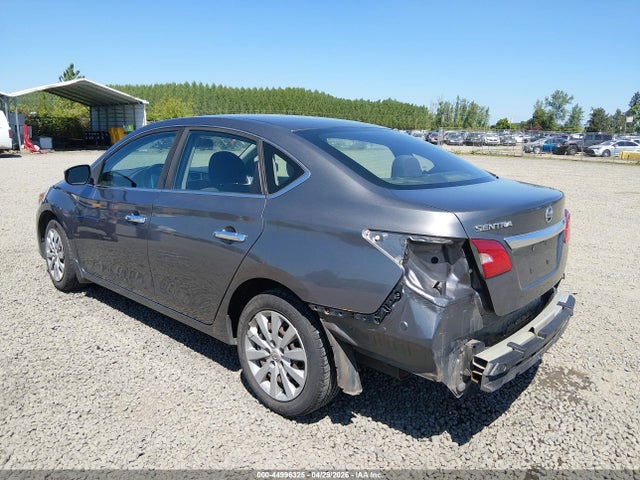 3N1AB7AP0HY210931 Nissan SENTRA S