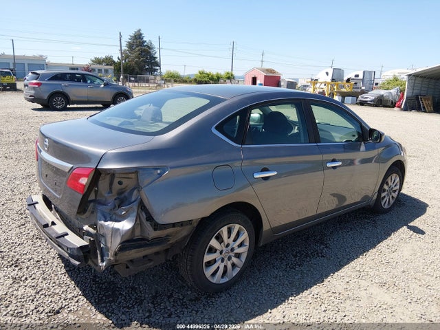 3N1AB7AP0HY210931 Nissan SENTRA S