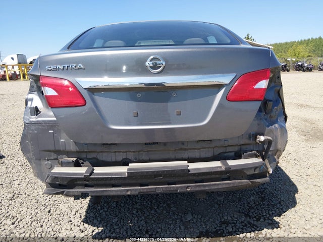 3N1AB7AP0HY210931 Nissan SENTRA S