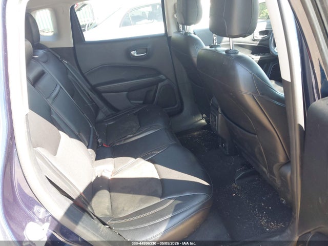 Продажа на аукционе авто 2018 Jeep Compass Latitude 4x4, vin: 3C4NJDBBXJT185560, номер лота: 44996330