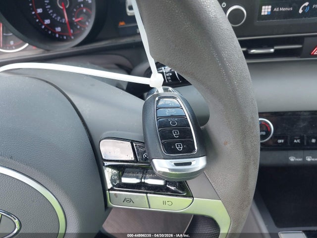 44996335 :رقم المزاد ، 5NPLM4AGXNH077103 vin ، 2022 Hyundai Elantra Sel مزاد بيع