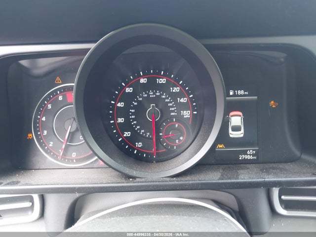 44996335 :رقم المزاد ، 5NPLM4AGXNH077103 vin ، 2022 Hyundai Elantra Sel مزاد بيع