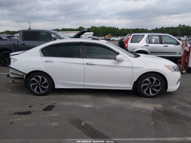 Aukcja sprzedaży 2017 Honda Accord Ex-l, vin: 1HGCR2F90HA056824, numer aukcji: 44996336