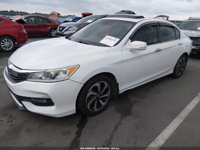 Aukcja sprzedaży 2017 Honda Accord Ex-l, vin: 1HGCR2F90HA056824, numer aukcji: 44996336