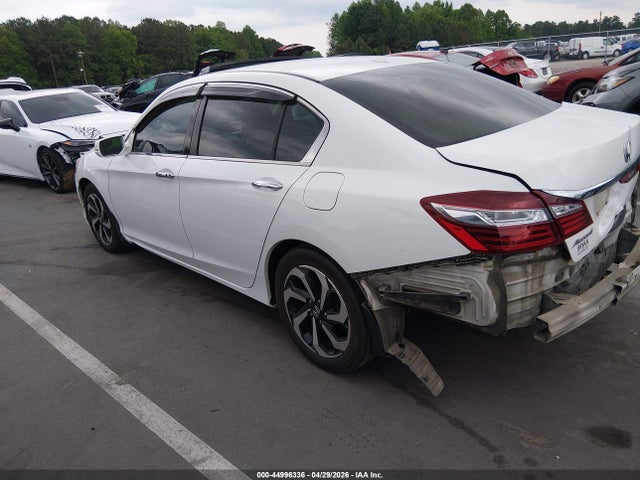 Aukcja sprzedaży 2017 Honda Accord Ex-l, vin: 1HGCR2F90HA056824, numer aukcji: 44996336