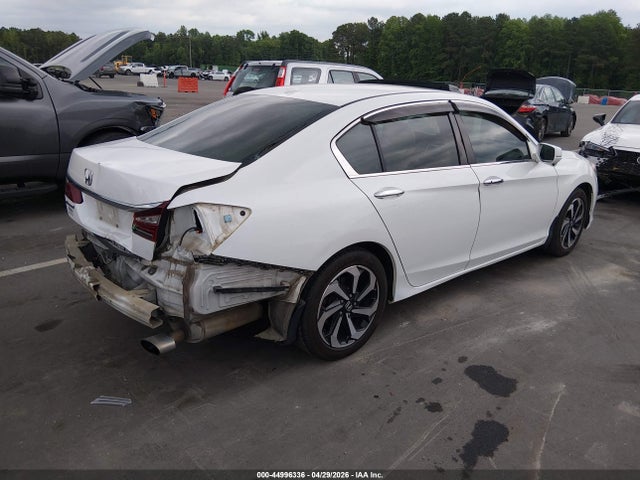 Aukcja sprzedaży 2017 Honda Accord Ex-l, vin: 1HGCR2F90HA056824, numer aukcji: 44996336