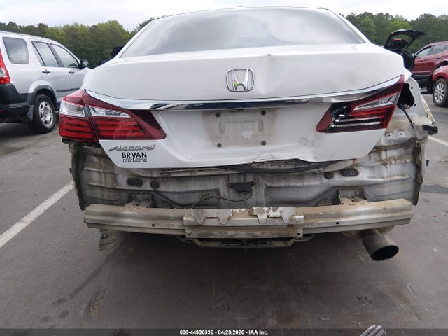 Aukcja sprzedaży 2017 Honda Accord Ex-l, vin: 1HGCR2F90HA056824, numer aukcji: 44996336