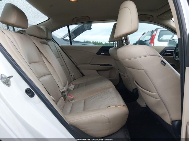 Aukcja sprzedaży 2017 Honda Accord Ex-l, vin: 1HGCR2F90HA056824, numer aukcji: 44996336