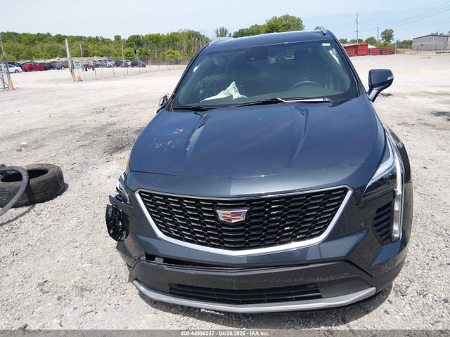 44996337 :رقم المزاد ، 1GYFZDR45MF079661 vin ، 2021 Cadillac Xt4 Awd Premium Luxury مزاد بيع