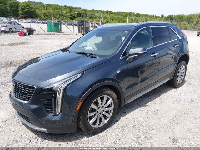 44996337 :رقم المزاد ، 1GYFZDR45MF079661 vin ، 2021 Cadillac Xt4 Awd Premium Luxury مزاد بيع