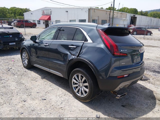 44996337 :رقم المزاد ، 1GYFZDR45MF079661 vin ، 2021 Cadillac Xt4 Awd Premium Luxury مزاد بيع