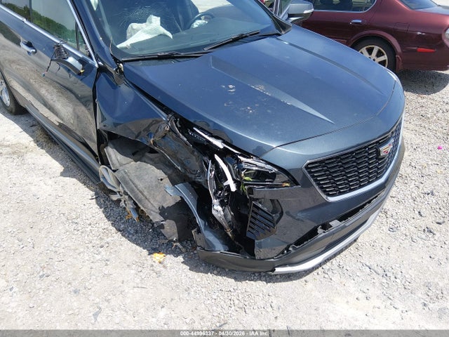 44996337 :رقم المزاد ، 1GYFZDR45MF079661 vin ، 2021 Cadillac Xt4 Awd Premium Luxury مزاد بيع
