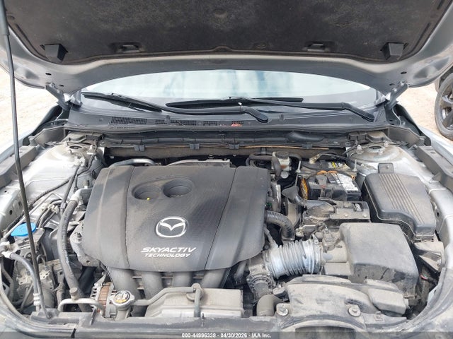 Продажа на аукционе авто 2017 Mazda Mazda6 Touring, vin: JM1GL1V57H1129200, номер лота: 44996338