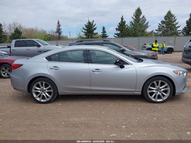 Продажа на аукционе авто 2017 Mazda Mazda6 Touring, vin: JM1GL1V57H1129200, номер лота: 44996338