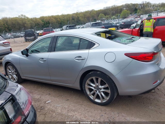 Продажа на аукционе авто 2017 Mazda Mazda6 Touring, vin: JM1GL1V57H1129200, номер лота: 44996338