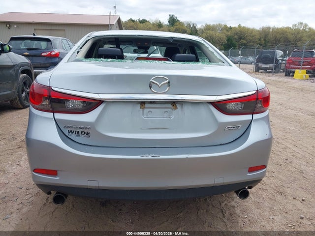 Продажа на аукционе авто 2017 Mazda Mazda6 Touring, vin: JM1GL1V57H1129200, номер лота: 44996338