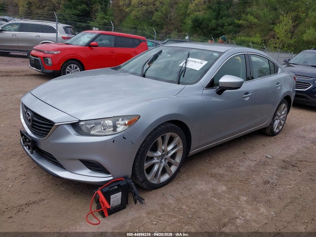 Продажа на аукционе авто 2017 Mazda Mazda6 Touring, vin: JM1GL1V57H1129200, номер лота: 44996338