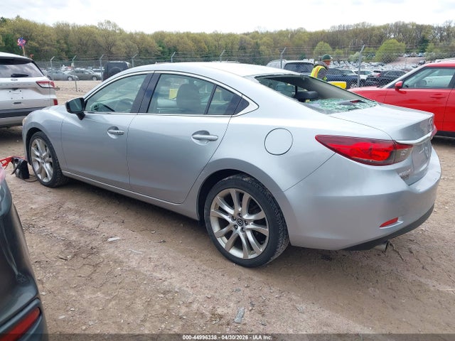 Продажа на аукционе авто 2017 Mazda Mazda6 Touring, vin: JM1GL1V57H1129200, номер лота: 44996338