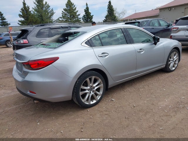 Продажа на аукционе авто 2017 Mazda Mazda6 Touring, vin: JM1GL1V57H1129200, номер лота: 44996338
