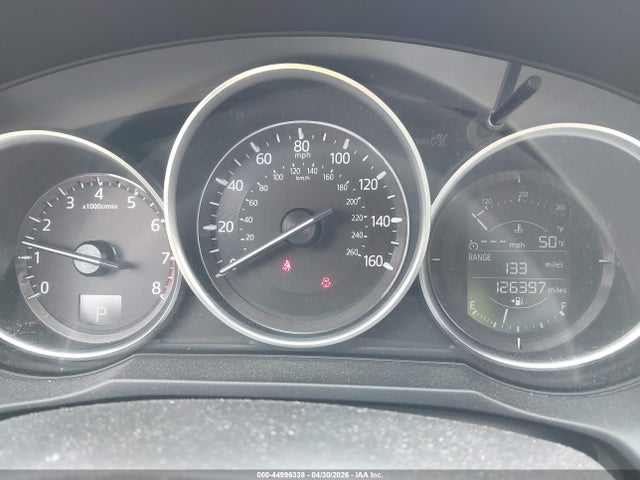 Продажа на аукционе авто 2017 Mazda Mazda6 Touring, vin: JM1GL1V57H1129200, номер лота: 44996338