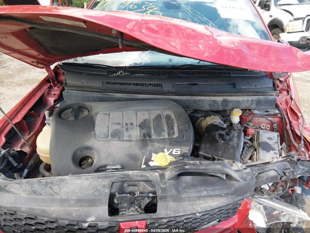 2019 Dodge Journey Gt Awd მანქანა იყიდება აუქციონზე, vin: 3C4PDDEG8KT745777, აუქციონის ნომერი: 44996340