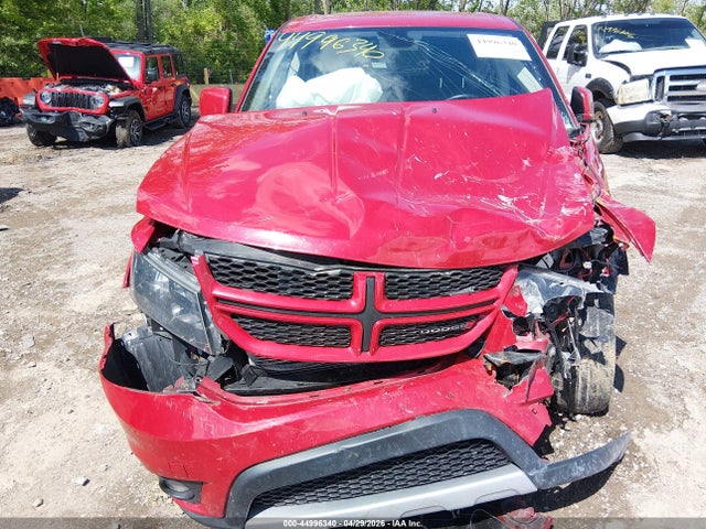2019 Dodge Journey Gt Awd მანქანა იყიდება აუქციონზე, vin: 3C4PDDEG8KT745777, აუქციონის ნომერი: 44996340