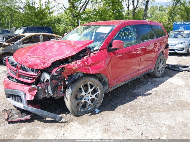 2019 Dodge Journey Gt Awd მანქანა იყიდება აუქციონზე, vin: 3C4PDDEG8KT745777, აუქციონის ნომერი: 44996340
