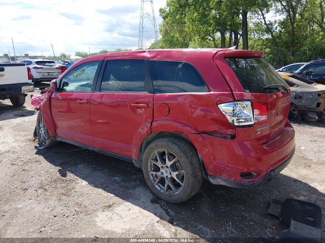 2019 Dodge Journey Gt Awd მანქანა იყიდება აუქციონზე, vin: 3C4PDDEG8KT745777, აუქციონის ნომერი: 44996340