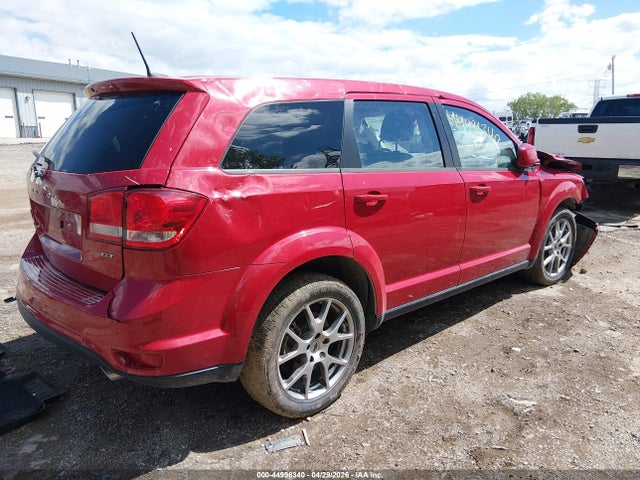2019 Dodge Journey Gt Awd მანქანა იყიდება აუქციონზე, vin: 3C4PDDEG8KT745777, აუქციონის ნომერი: 44996340