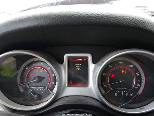 2019 Dodge Journey Gt Awd მანქანა იყიდება აუქციონზე, vin: 3C4PDDEG8KT745777, აუქციონის ნომერი: 44996340
