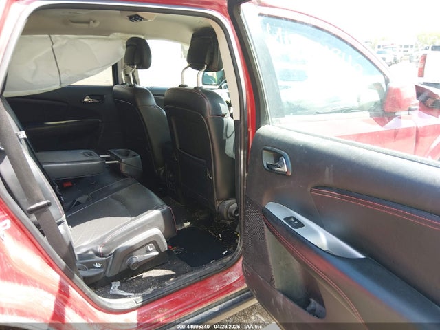 2019 Dodge Journey Gt Awd მანქანა იყიდება აუქციონზე, vin: 3C4PDDEG8KT745777, აუქციონის ნომერი: 44996340
