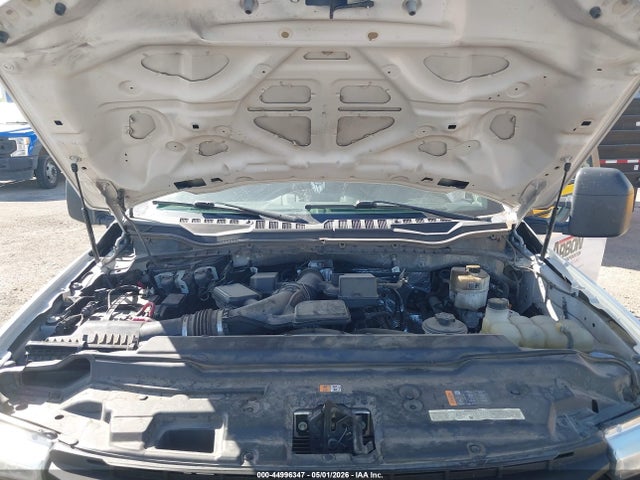 44996347 :رقم المزاد ، 1FDRF3G61MEE17505 vin ، 2021 Ford F-350 Chassis Xl مزاد بيع