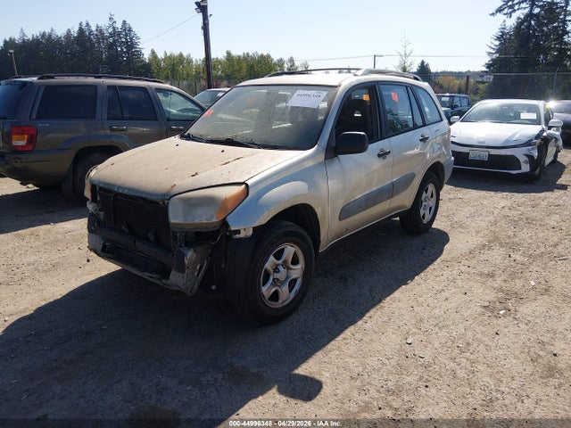 Aukcja sprzedaży 2001 Toyota Rav4, vin: JTEGH20V710007975, numer aukcji: 44996348