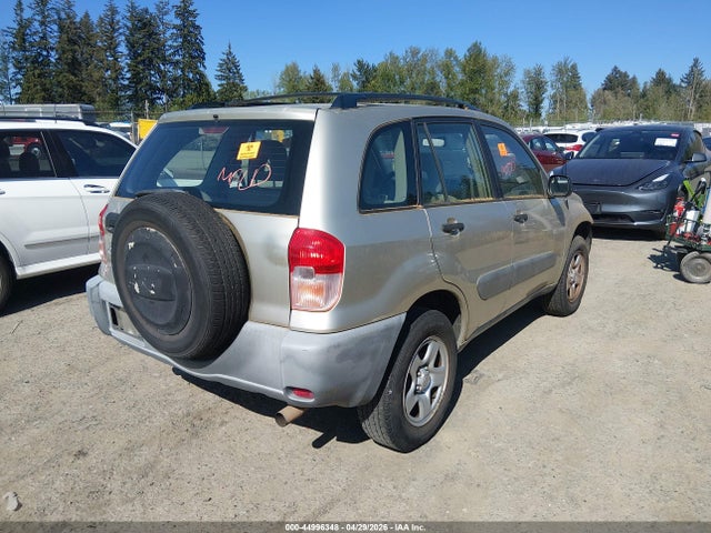 Aukcja sprzedaży 2001 Toyota Rav4, vin: JTEGH20V710007975, numer aukcji: 44996348