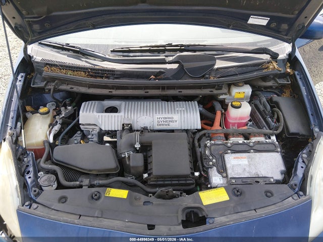 44996349 :رقم المزاد ، JTDKN3DU4B0290920 vin ، 2011 Toyota Prius Two مزاد بيع