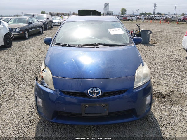 44996349 :رقم المزاد ، JTDKN3DU4B0290920 vin ، 2011 Toyota Prius Two مزاد بيع