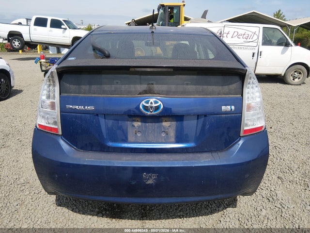 44996349 :رقم المزاد ، JTDKN3DU4B0290920 vin ، 2011 Toyota Prius Two مزاد بيع