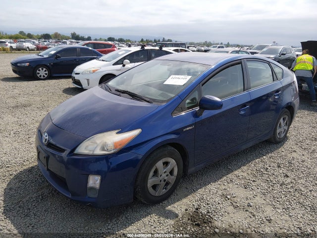 44996349 :رقم المزاد ، JTDKN3DU4B0290920 vin ، 2011 Toyota Prius Two مزاد بيع