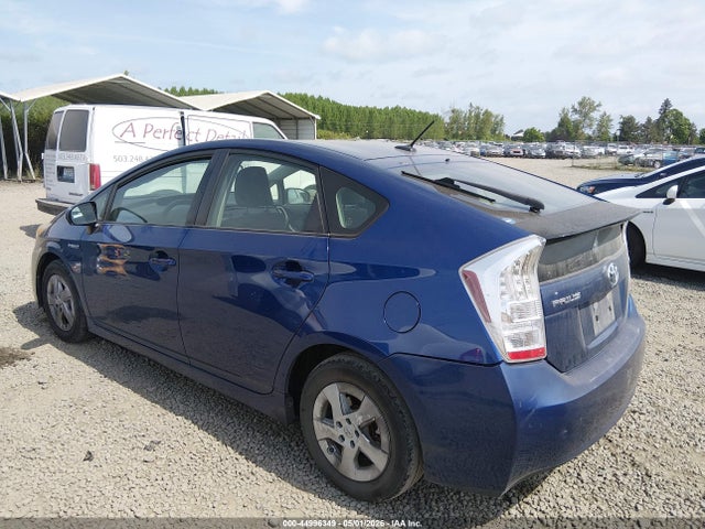 44996349 :رقم المزاد ، JTDKN3DU4B0290920 vin ، 2011 Toyota Prius Two مزاد بيع