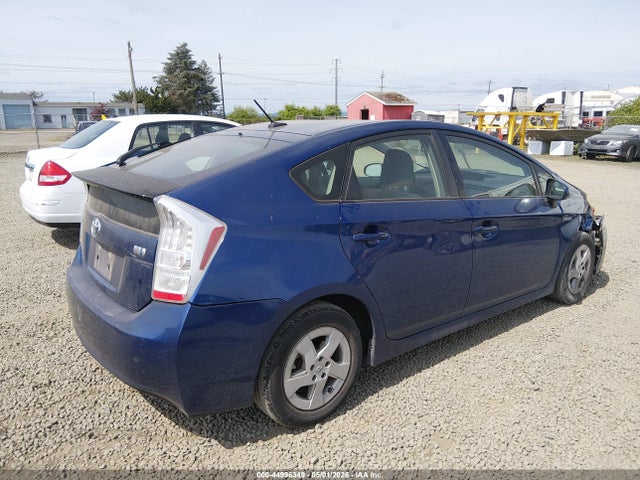 44996349 :رقم المزاد ، JTDKN3DU4B0290920 vin ، 2011 Toyota Prius Two مزاد بيع