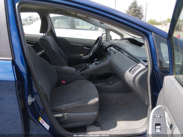 44996349 :رقم المزاد ، JTDKN3DU4B0290920 vin ، 2011 Toyota Prius Two مزاد بيع