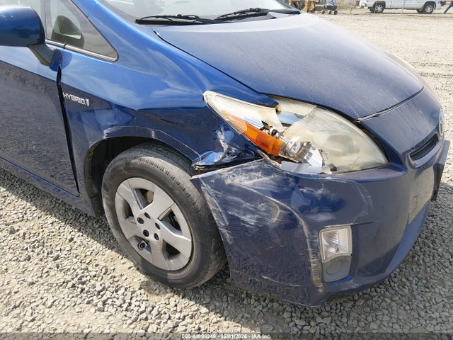 44996349 :رقم المزاد ، JTDKN3DU4B0290920 vin ، 2011 Toyota Prius Two مزاد بيع