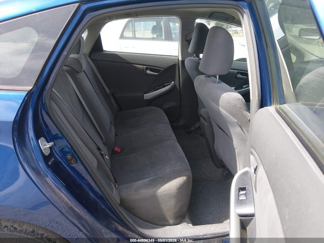 44996349 :رقم المزاد ، JTDKN3DU4B0290920 vin ، 2011 Toyota Prius Two مزاد بيع