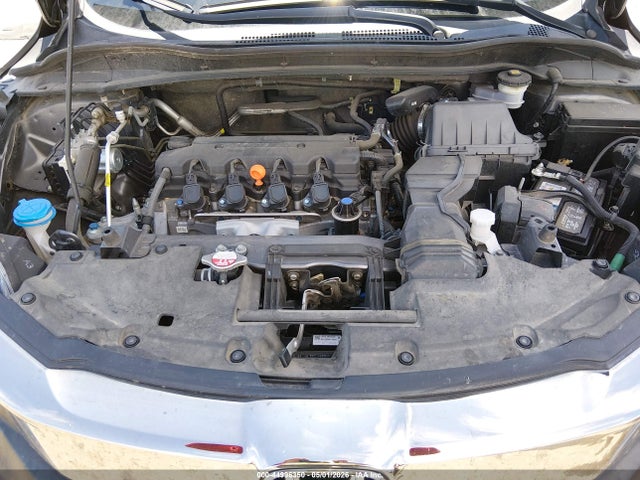 Honda Hr-v Awd Lx 2020 3CZRU6H34LM717106 Image 10